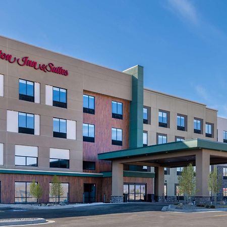 Hampton Inn & Suites Cody, Wy Bagian luar foto