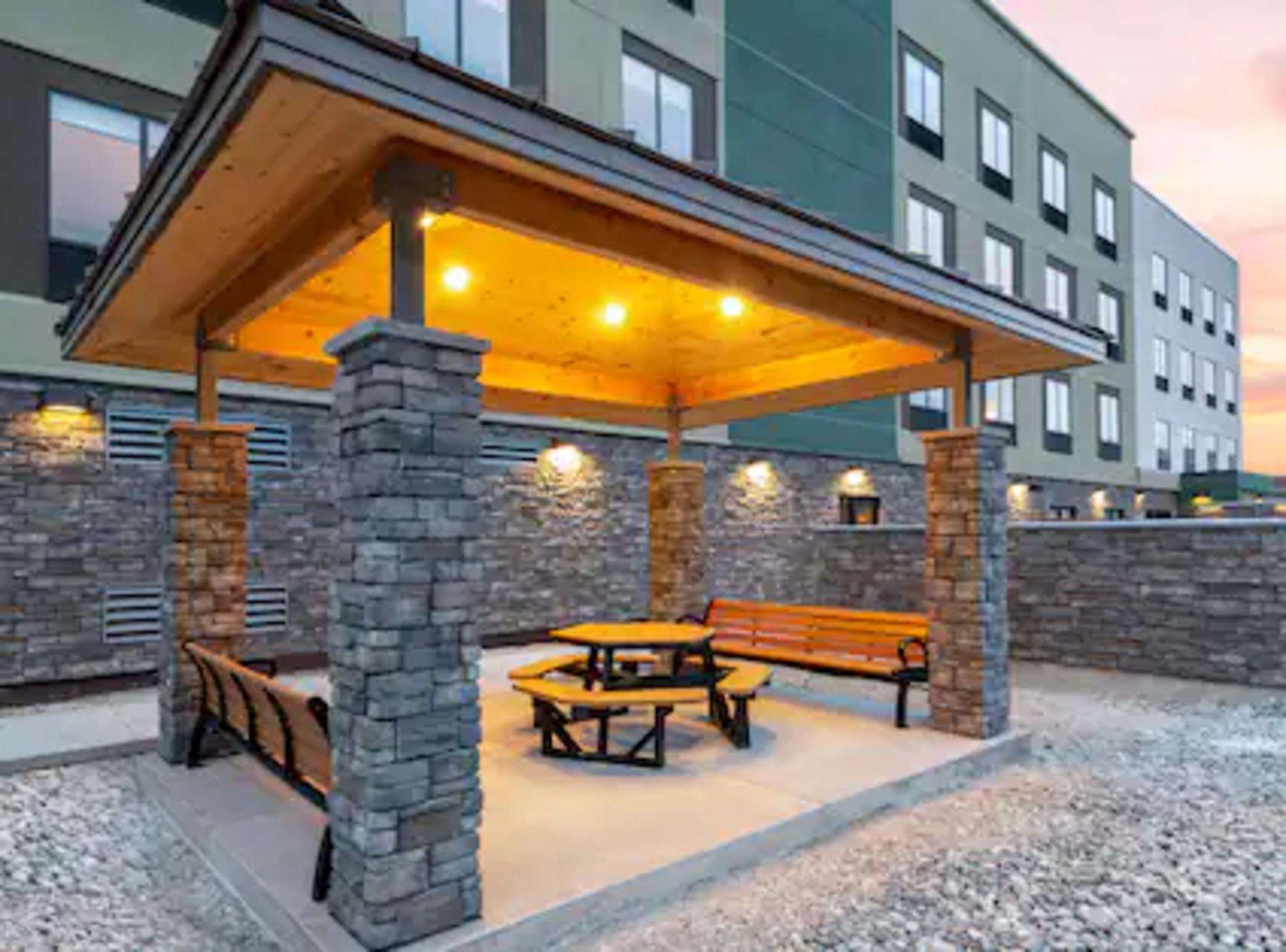 Hampton Inn & Suites Cody, Wy Bagian luar foto