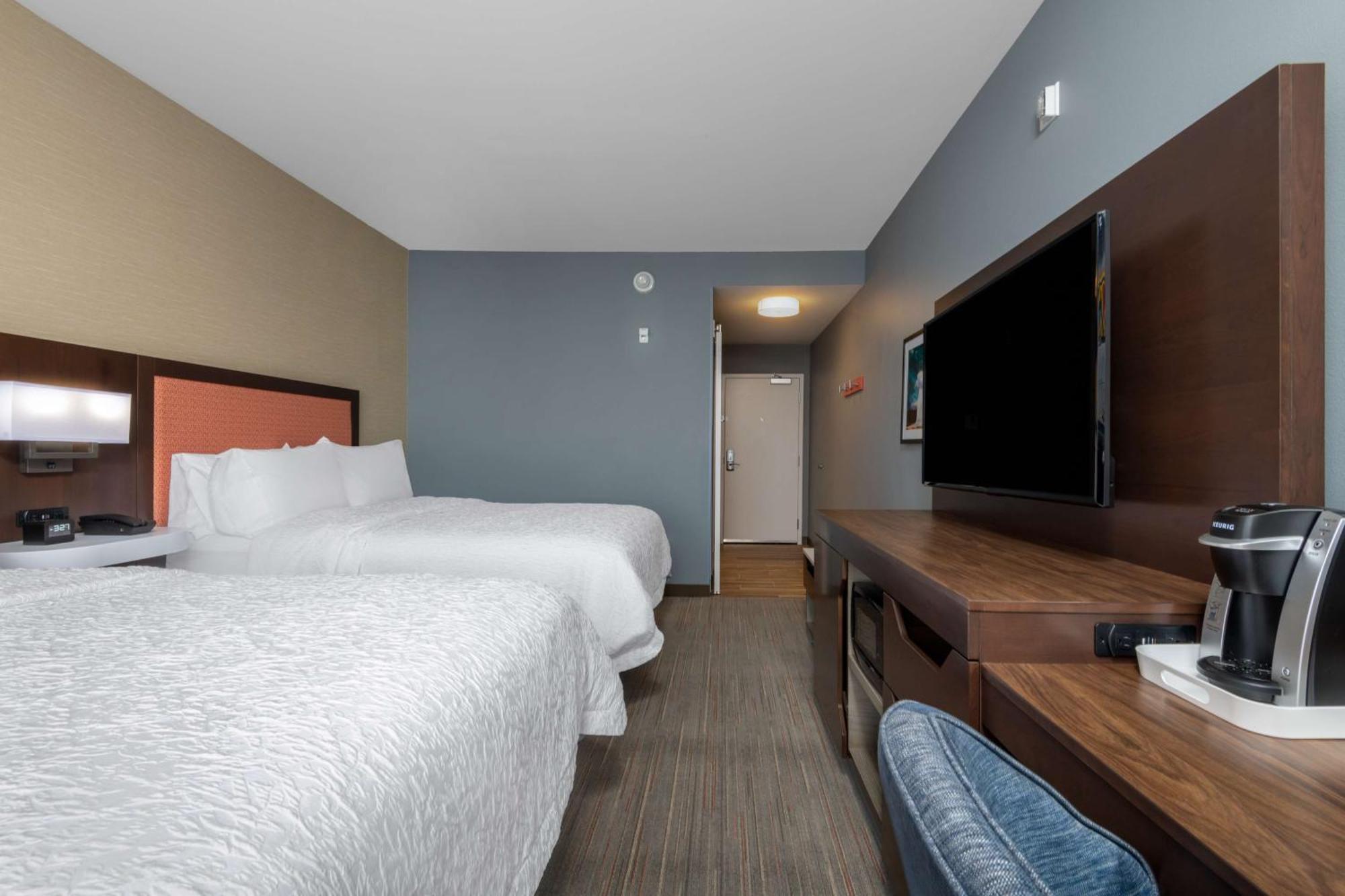 Hampton Inn & Suites Cody, Wy Bagian luar foto