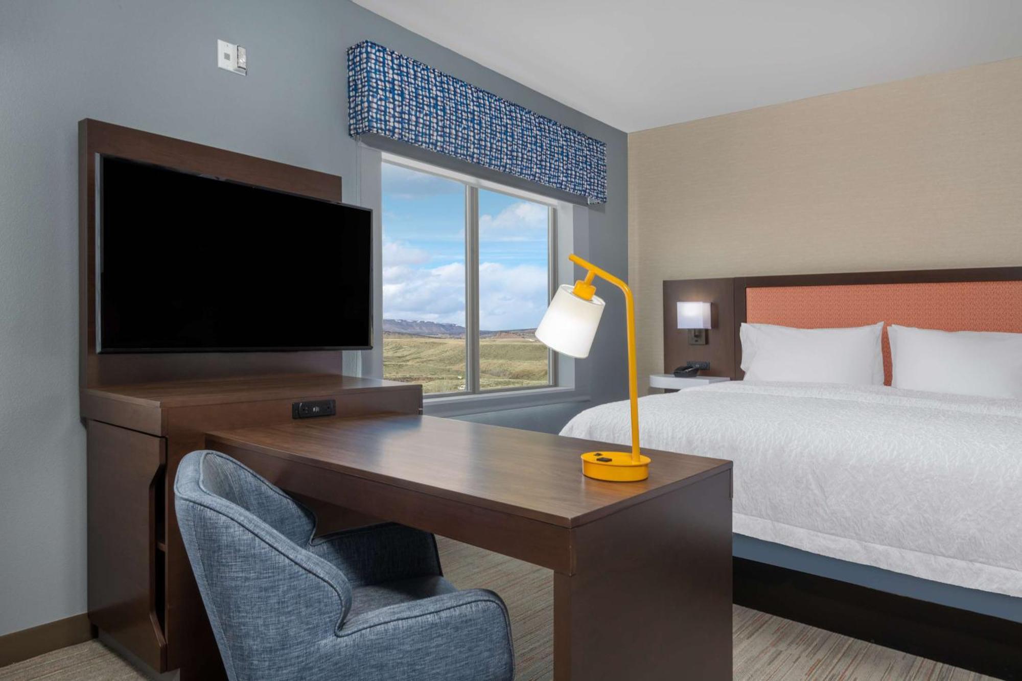 Hampton Inn & Suites Cody, Wy Bagian luar foto