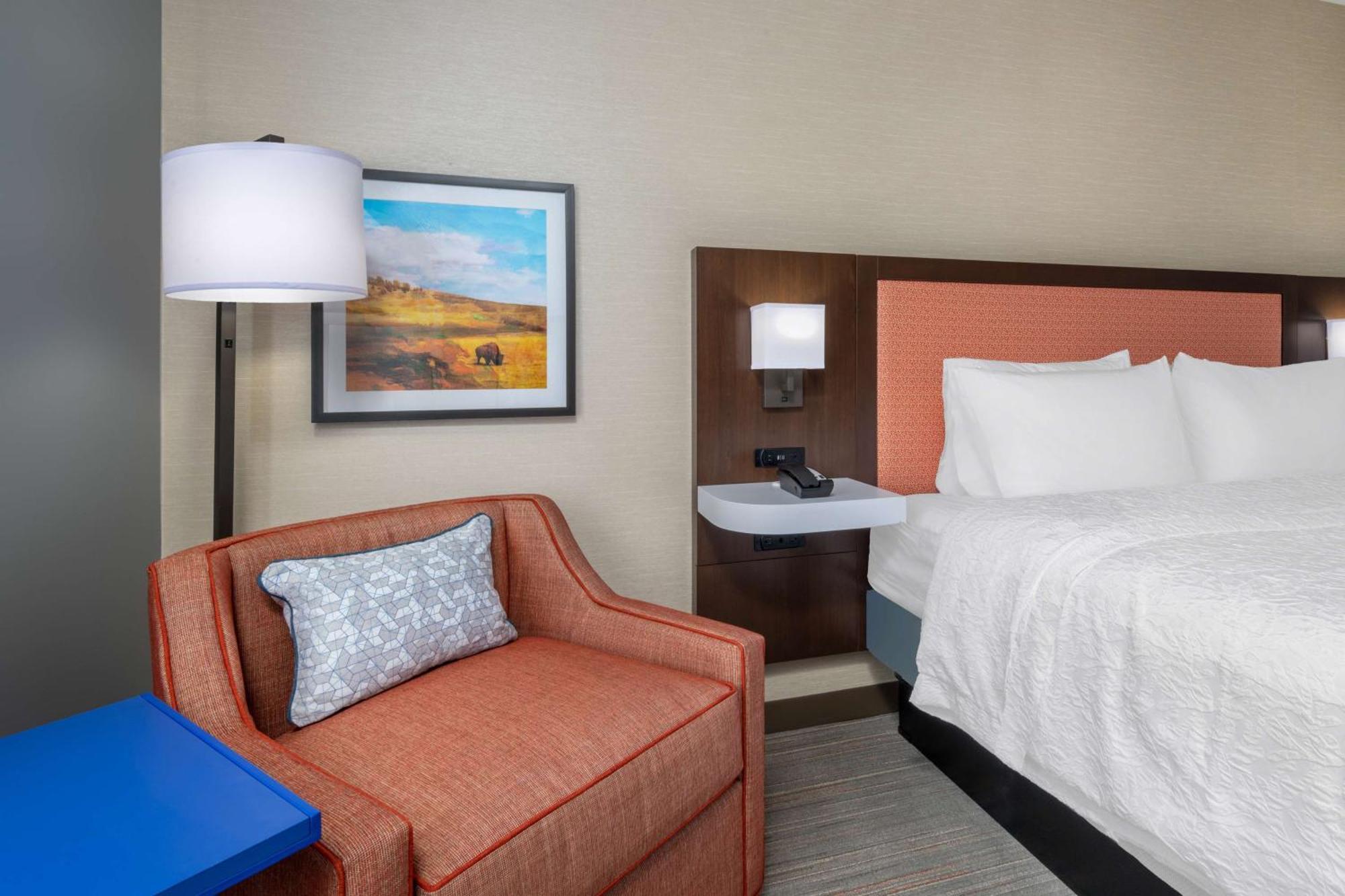 Hampton Inn & Suites Cody, Wy Bagian luar foto