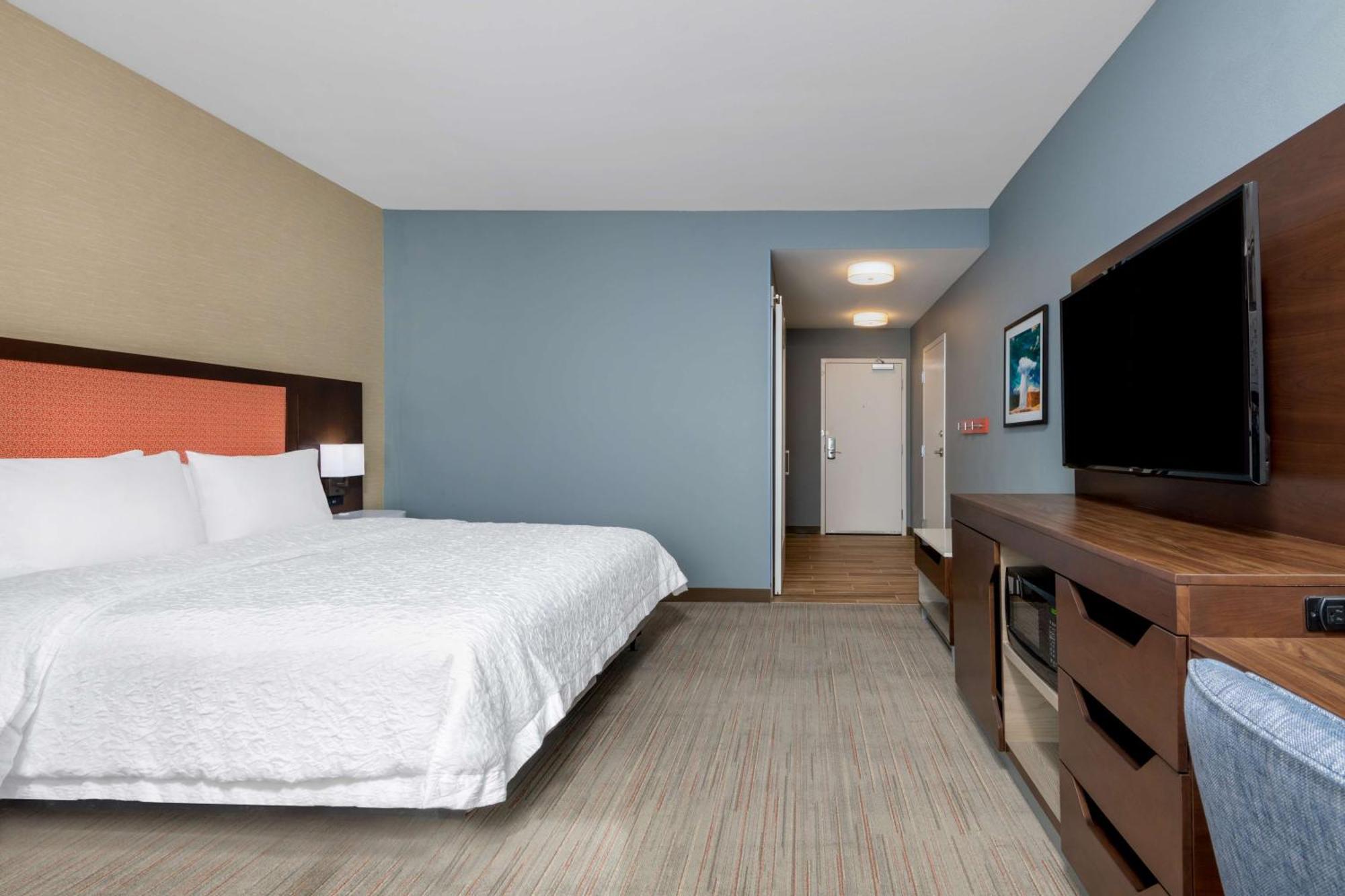 Hampton Inn & Suites Cody, Wy Bagian luar foto