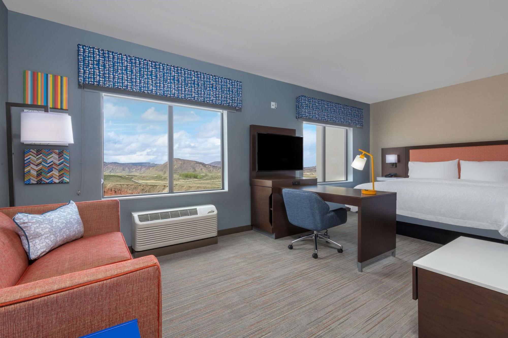 Hampton Inn & Suites Cody, Wy Bagian luar foto