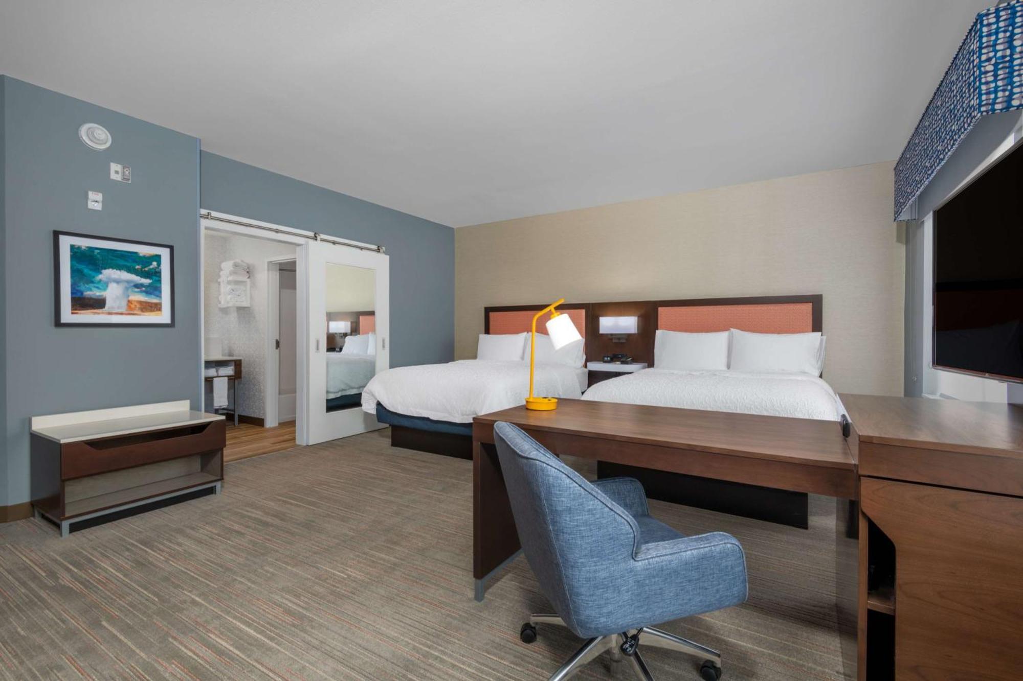 Hampton Inn & Suites Cody, Wy Bagian luar foto