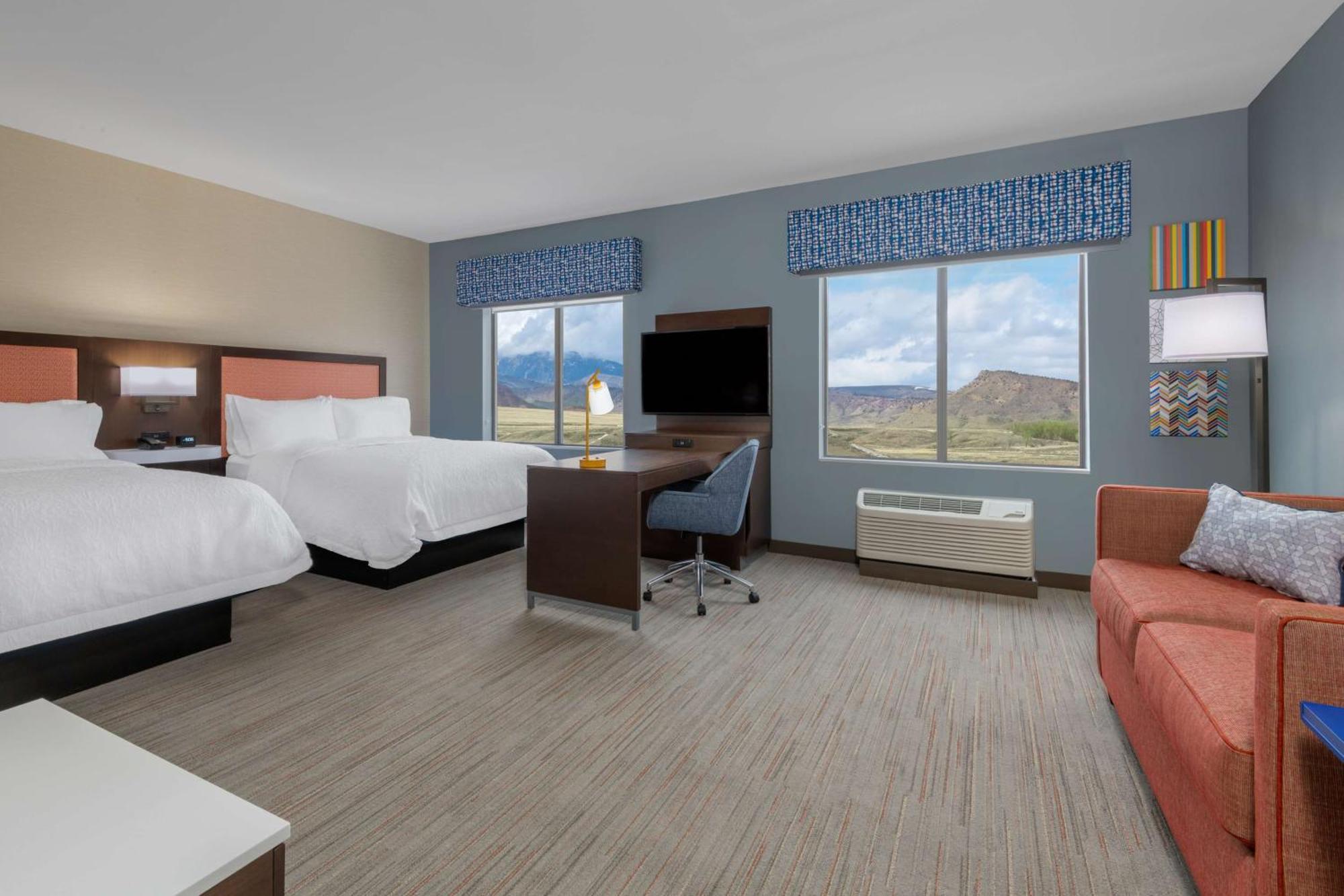 Hampton Inn & Suites Cody, Wy Bagian luar foto