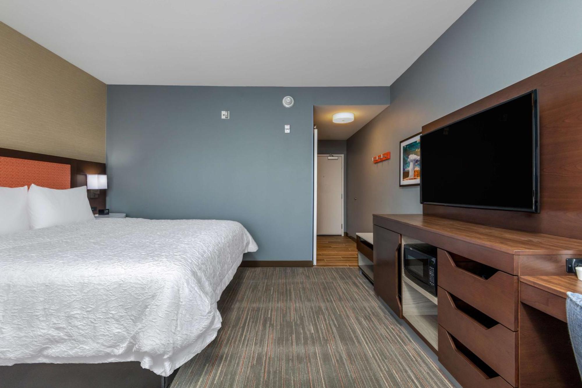 Hampton Inn & Suites Cody, Wy Bagian luar foto