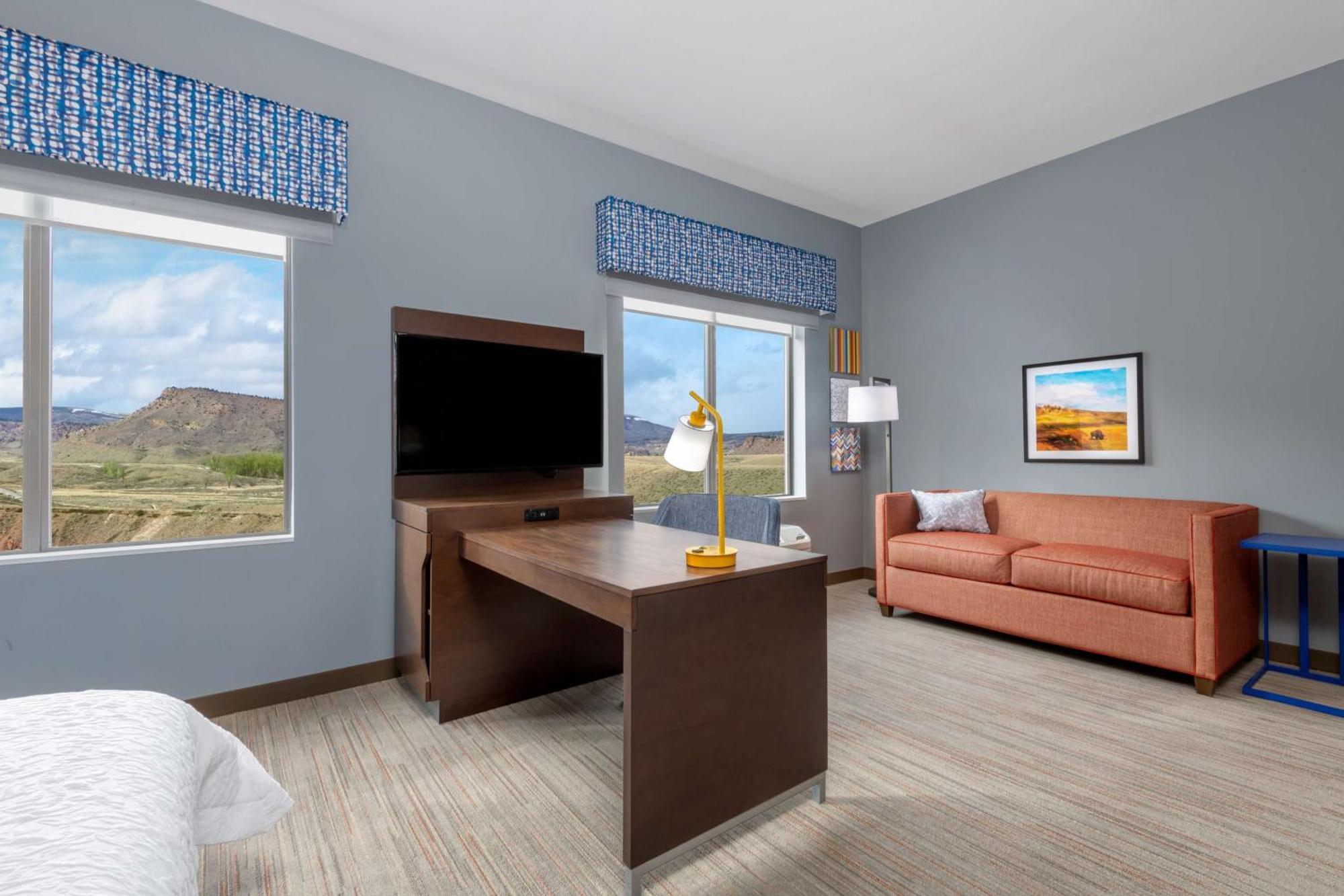 Hampton Inn & Suites Cody, Wy Bagian luar foto