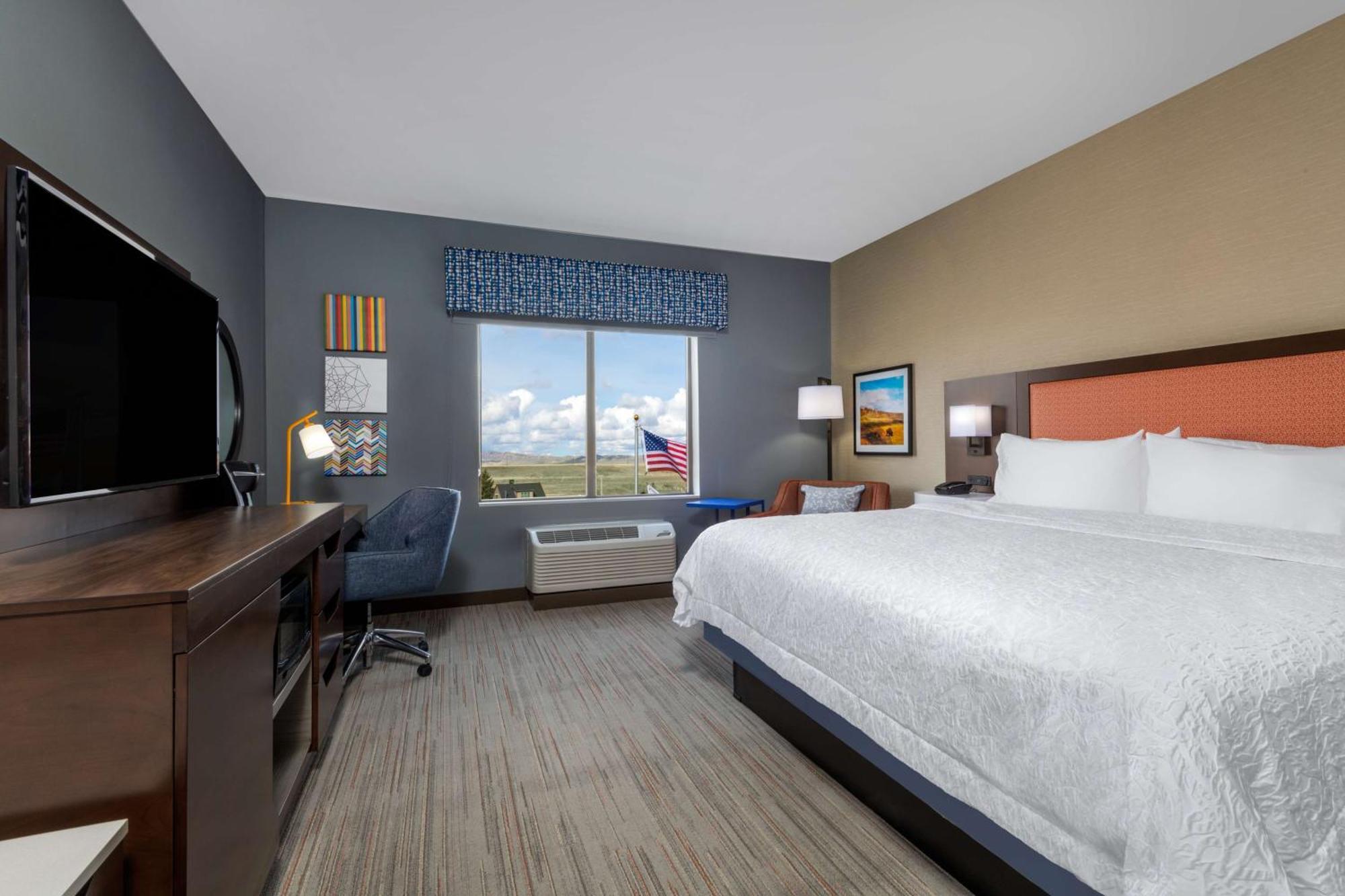 Hampton Inn & Suites Cody, Wy Bagian luar foto