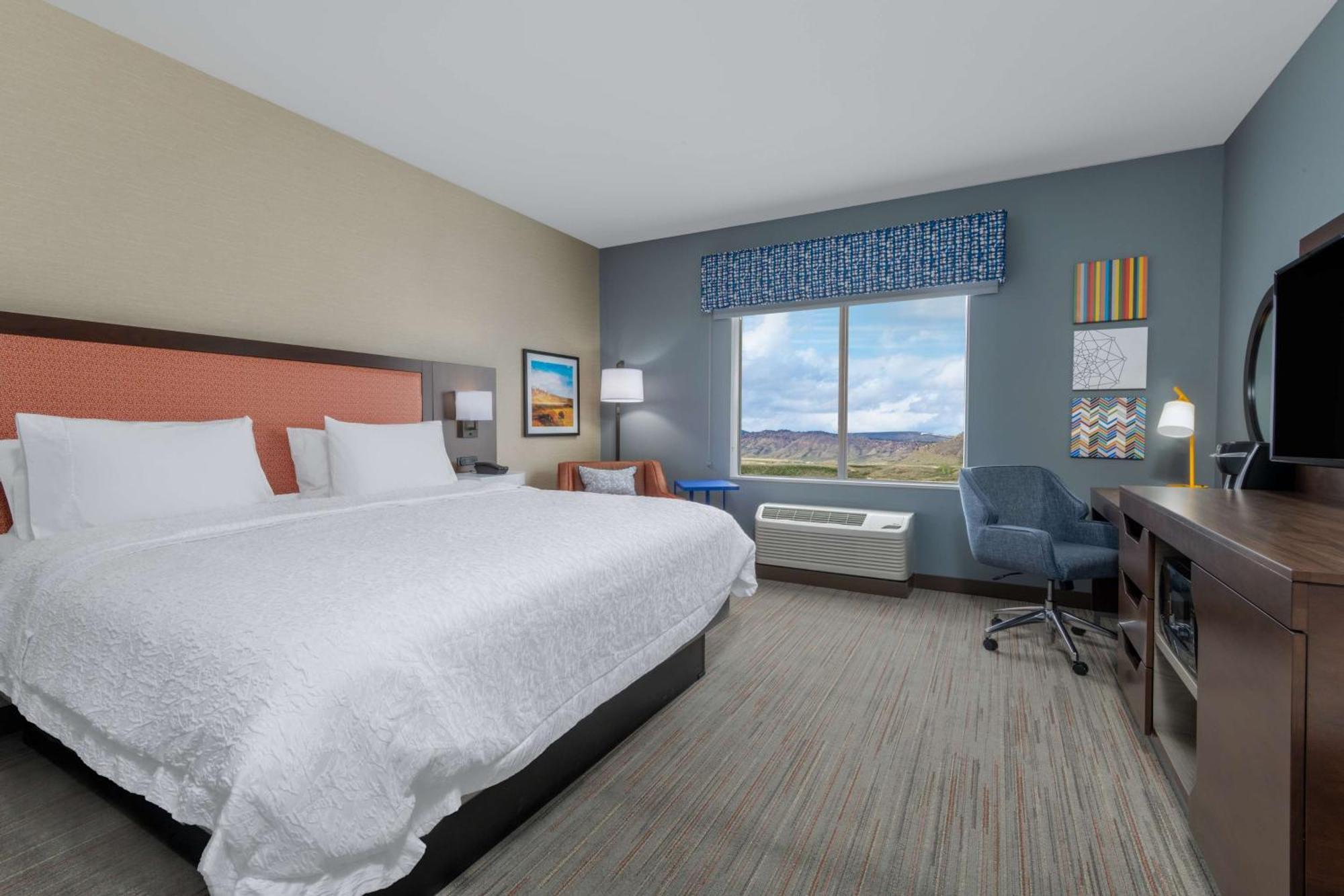 Hampton Inn & Suites Cody, Wy Bagian luar foto