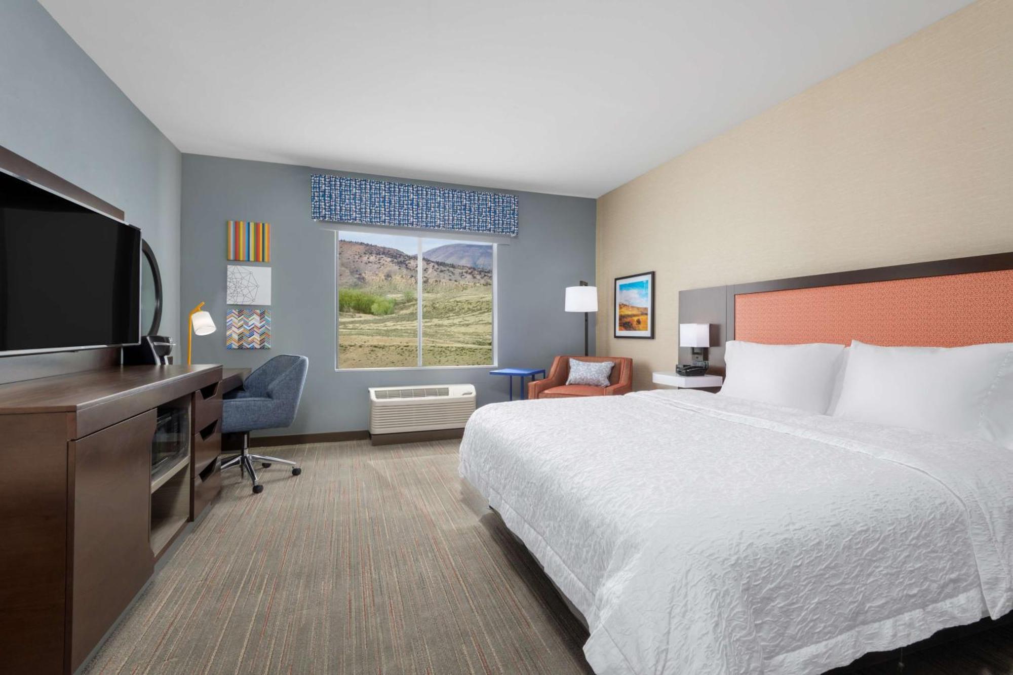 Hampton Inn & Suites Cody, Wy Bagian luar foto