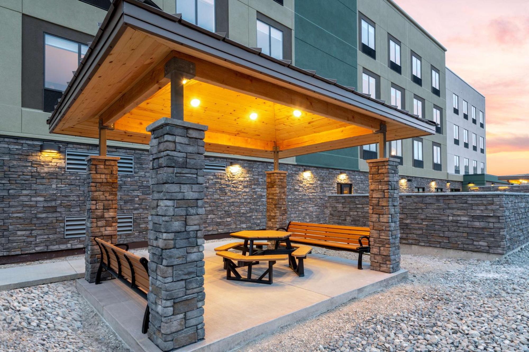 Hampton Inn & Suites Cody, Wy Bagian luar foto