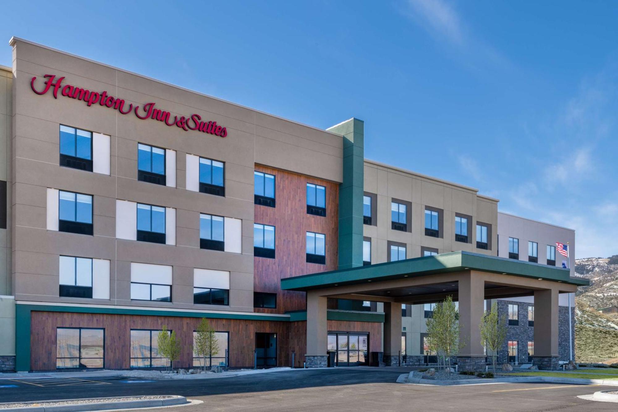 Hampton Inn & Suites Cody, Wy Bagian luar foto